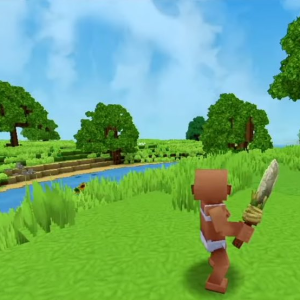 Initial Development of the Player Model（玩家模型早期开发）
