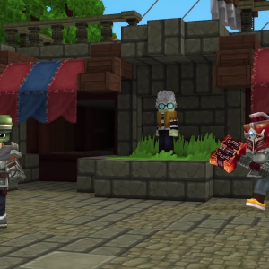 Avatars（角色们）