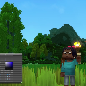 Color Editor（颜色编辑器）