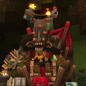 Small Boss Angry（小型 Boss 愤怒）
