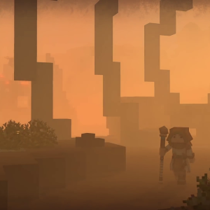 Sandstorm（沙尘暴）