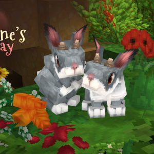 Happy Valentine's Day from the Hytale Team（来自 Hytale 团队的情人节快乐）