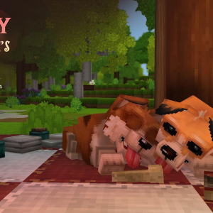 Happy Valentine's Day from the Hytale Team（来自 Hytale 团队的情人节快乐）