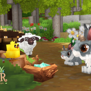Happy Easter from the Hytale Team（来自 Hytale 团队的复活节快乐）