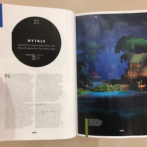 Edge Magazine Article（Edge 杂志文章）
