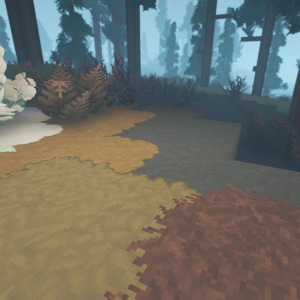 Terrain Texture（地形纹理）