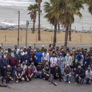 Hypixel Studios Group Photo（Hypixel 工作室合影）