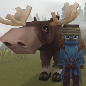 TheBlueGorilla's Avatar on X（TheBlueGorilla 在 X 上的头像）
