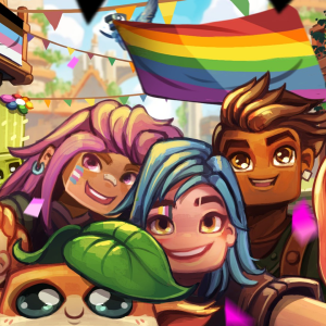 Hytale Pride 2023（2023 Hytale 骄傲月）