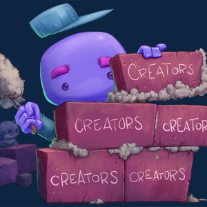 Creators Bricks（创作者砖块）