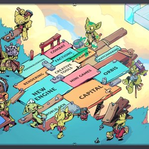 Goblin Planning（哥布林计划）