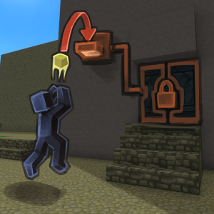 Door Trigger Example（门触发器示例）