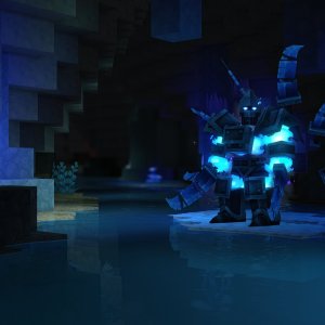 Unknown Creature（未知生物）