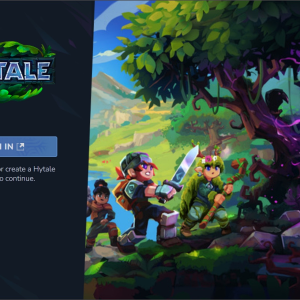 Hytale Launcher（Hytale 启动器）