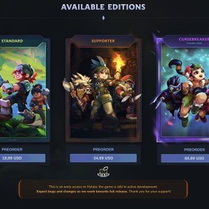 Hytale Editions and Prices（Hytale 版本与价格）
