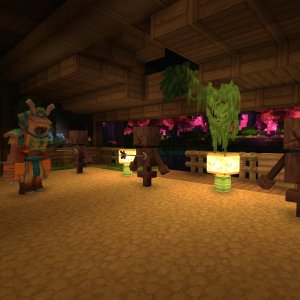 Zone 4 Training Range（区域 4 训练靶场）