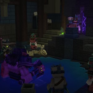 Outlander Settlement in Zone 3（区域 3 Outlander 聚落）