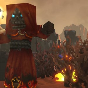 Zone 2 Skeleton Mage（区域 2 骷髅法师）