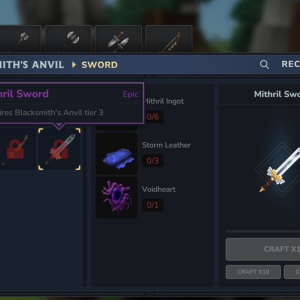 Hytale Tooltip and UI（Hytale 工具提示与 UI）