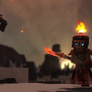 Hytale Combat（Hytale 战斗）