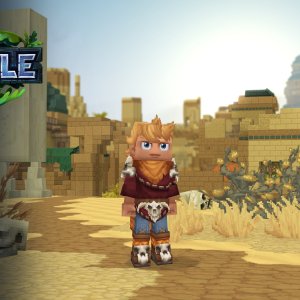 Hytale Pause Menu（Hytale 暂停菜单）