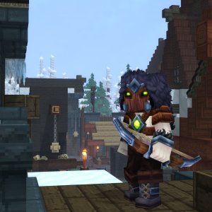 Outlander Archer（Outlander 射手）