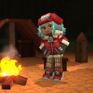 Hytale Supporter Edition Cosmetics 3（Hytale 支持者版服饰 3）