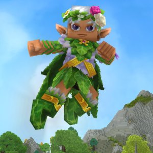 Hytale Cursebreaker Edition Cosmetics 1（Hytale 破咒者版服饰 1）