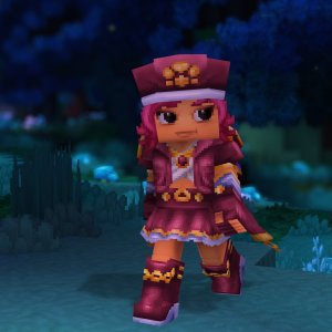 Hytale Cursebreaker Edition Cosmetics 3（Hytale 破咒者版服饰 3）