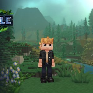 Hytale Pause Menu 2（Hytale 暂停菜单 2）
