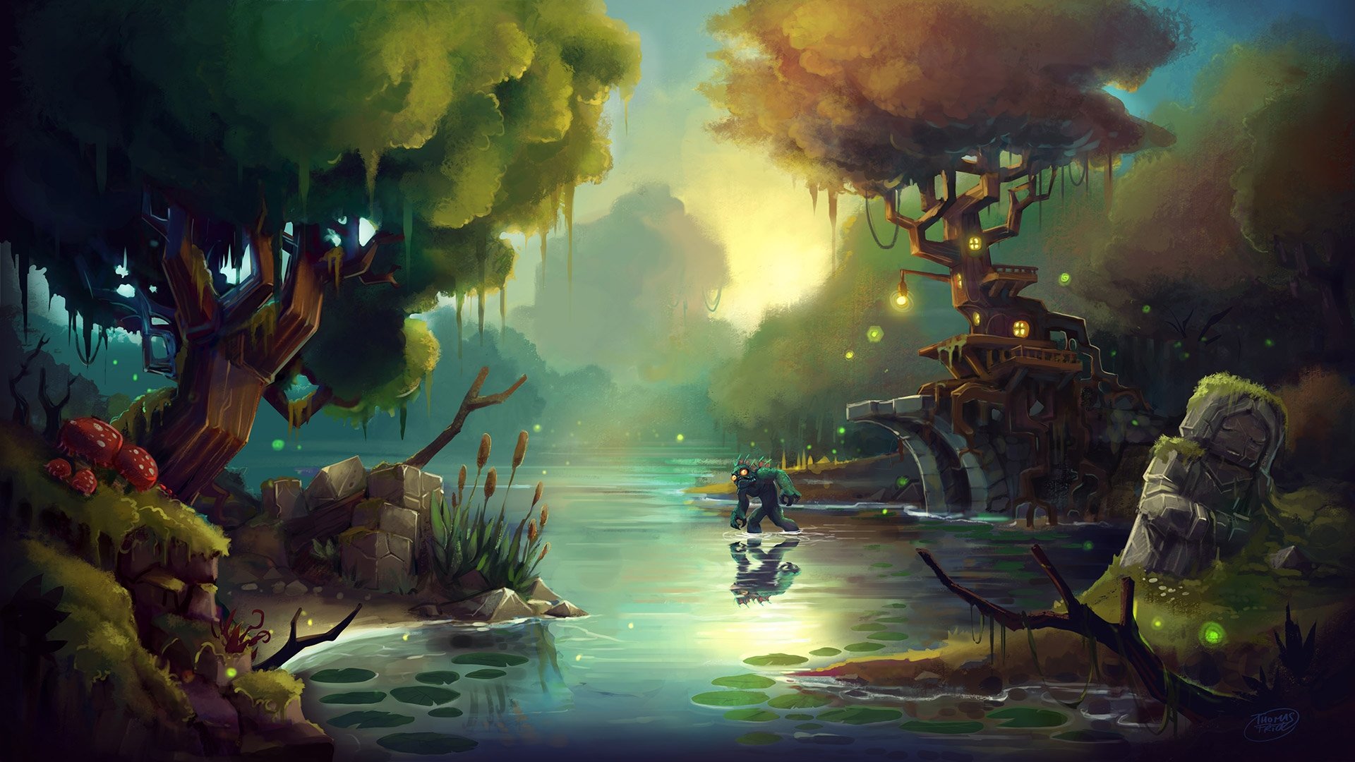 Hytale Wallpaper for PC 3（Hytale 桌面壁纸 3）