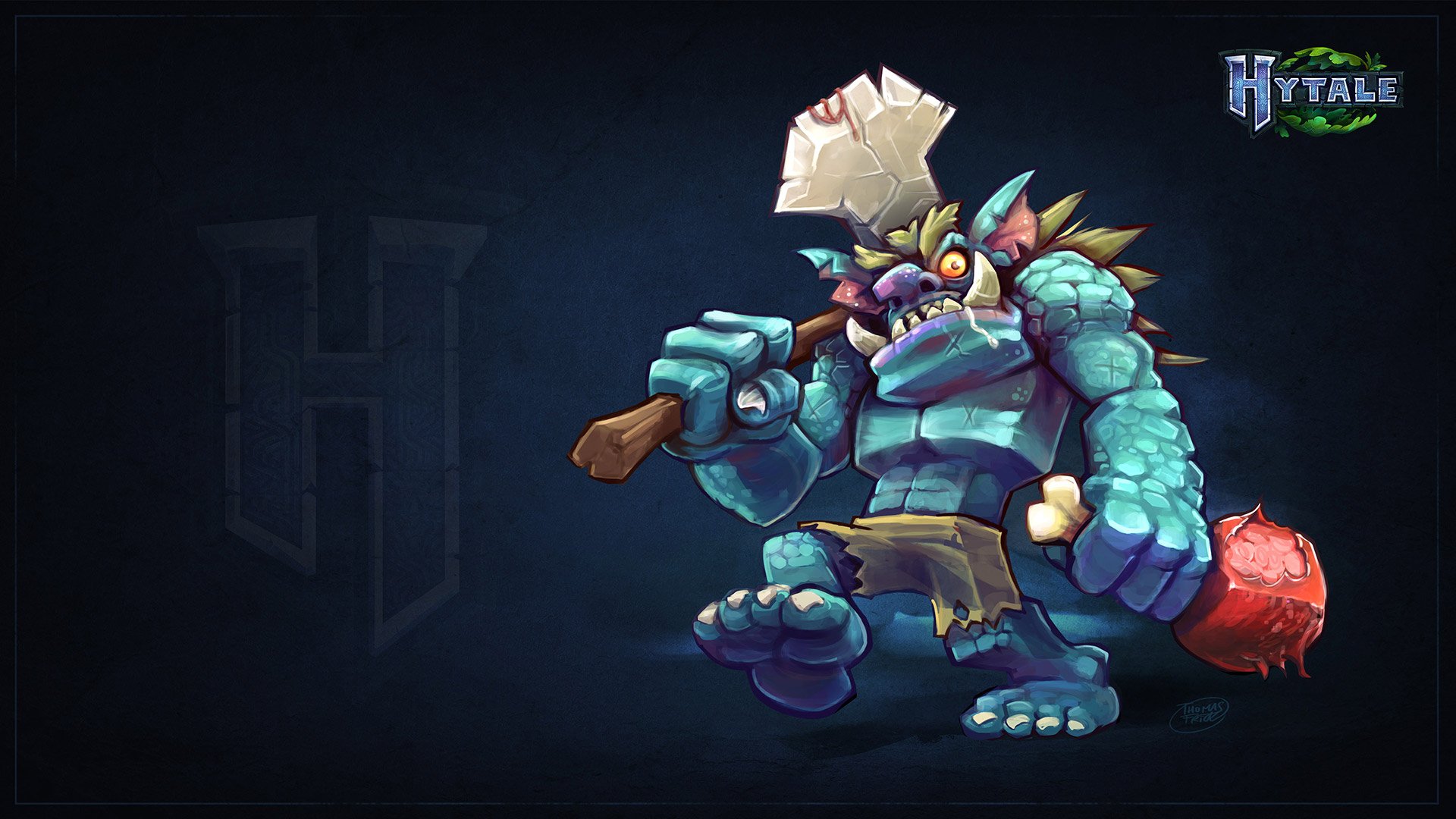 Hytale Wallpaper for PC 4（Hytale 桌面壁纸 4）