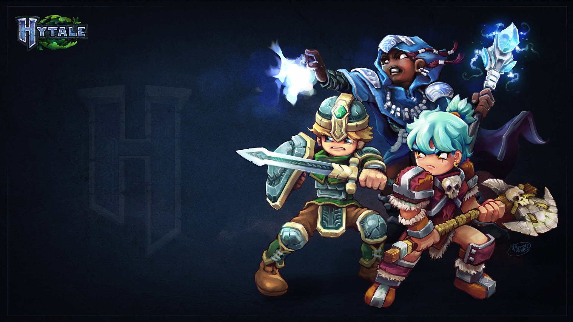 Hytale Wallpaper for PC 6（Hytale 桌面壁纸 6）