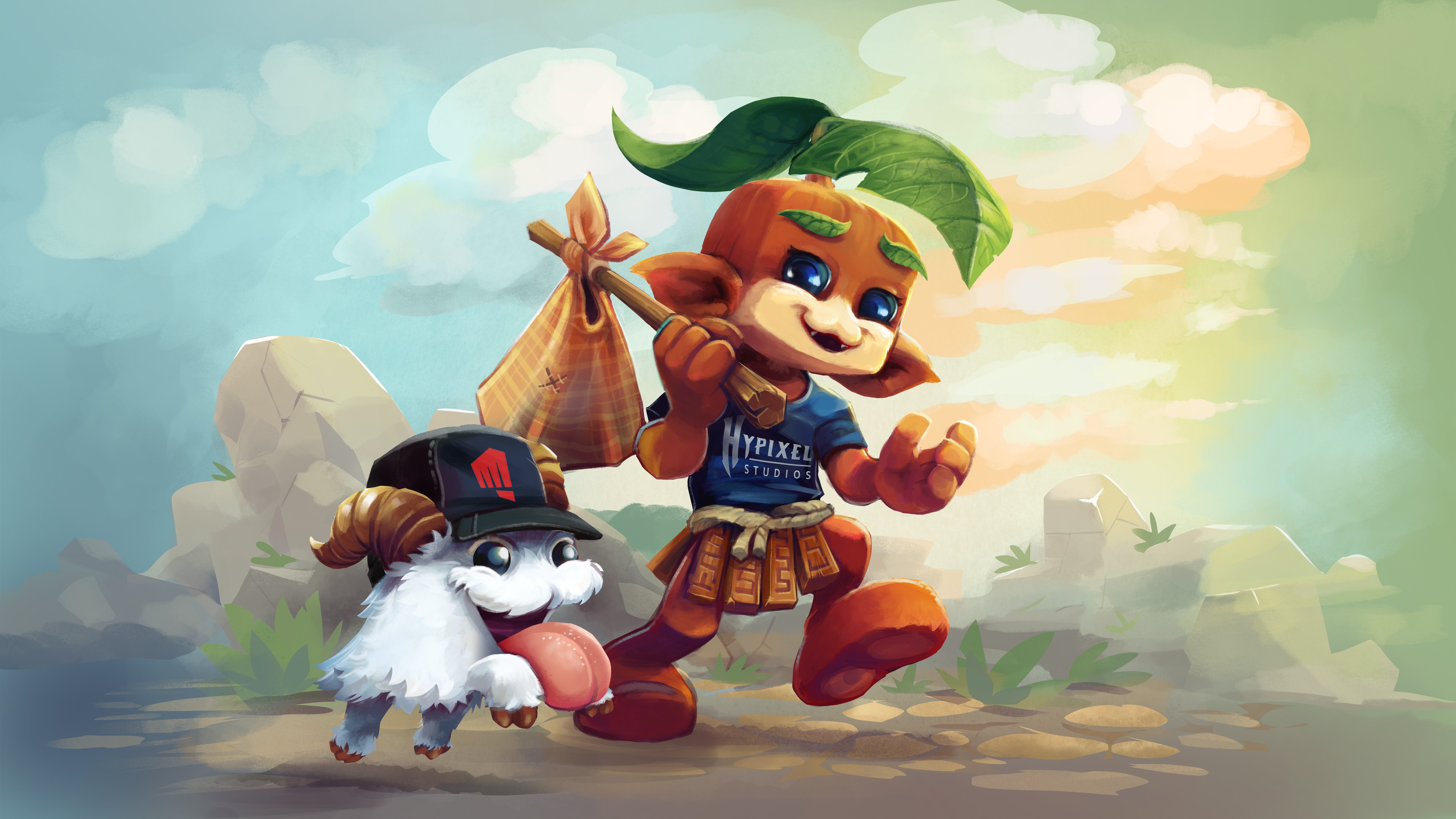 Hytale Wallpaper for PC 7（Hytale 桌面壁纸 7）
