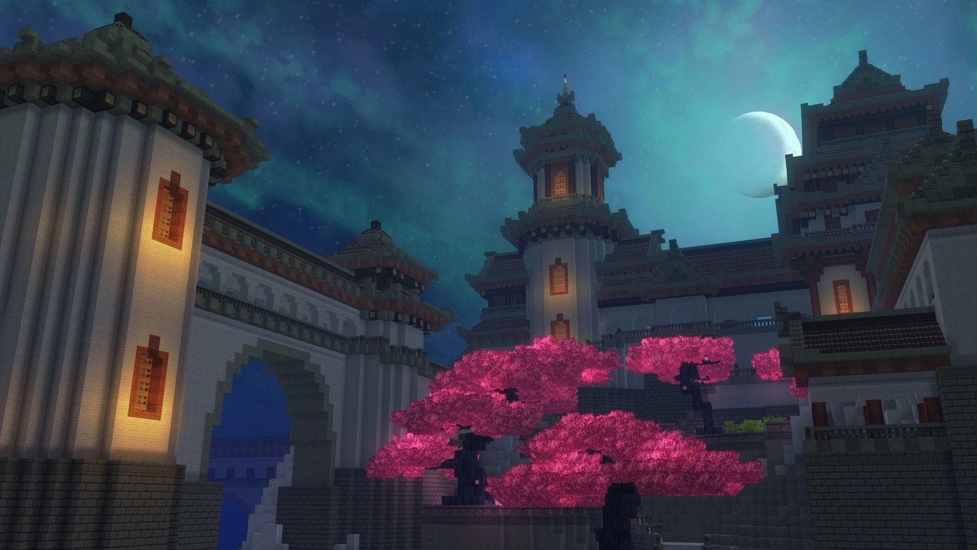 Palace from CptCharles（CptCharles 的宫殿）