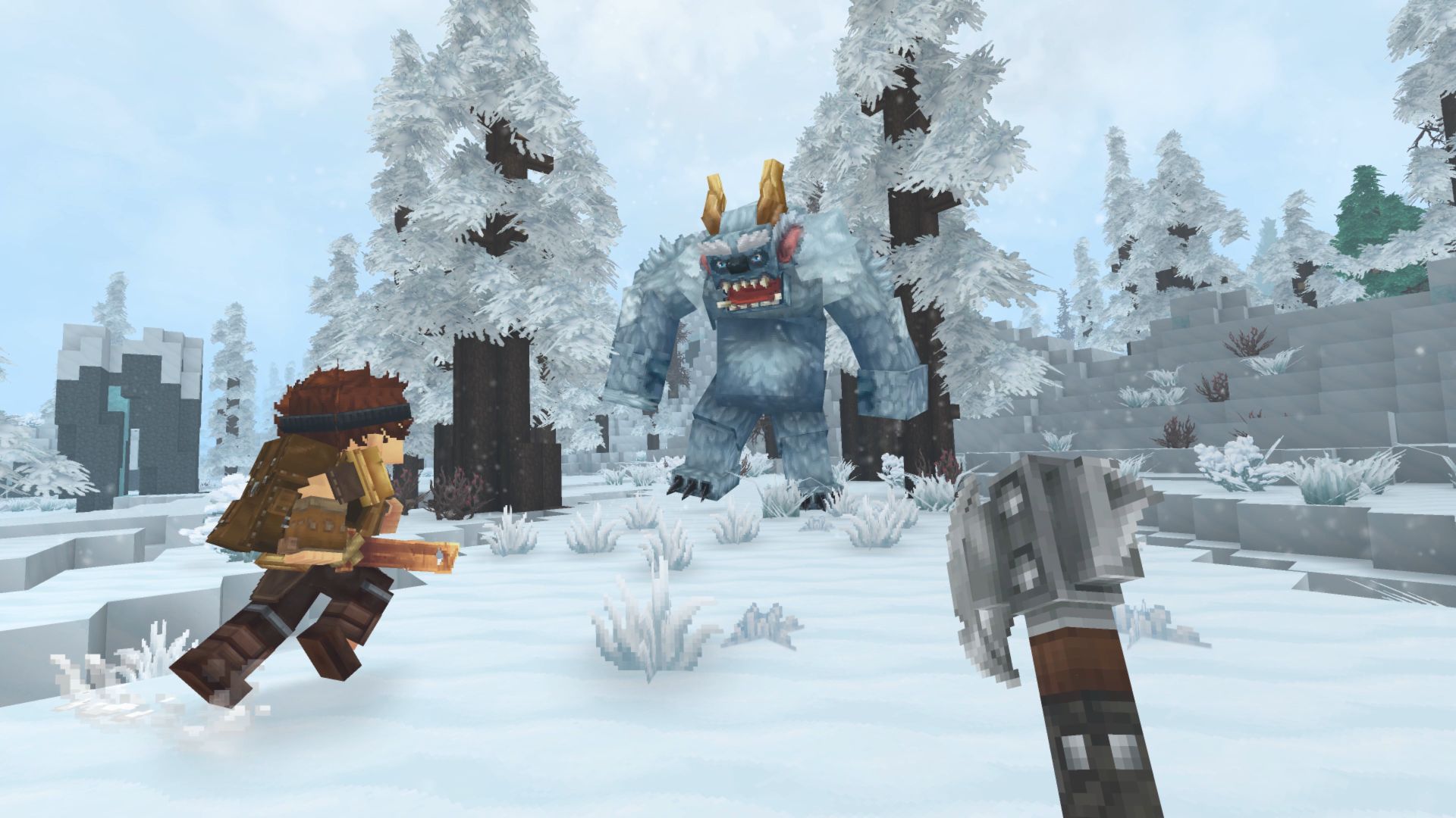 Yeti 2（雪怪 2）