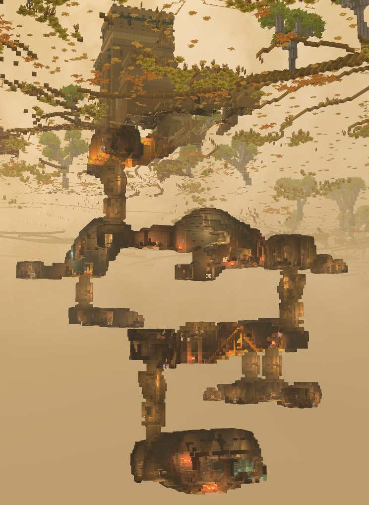 Caves 3（洞穴 3）