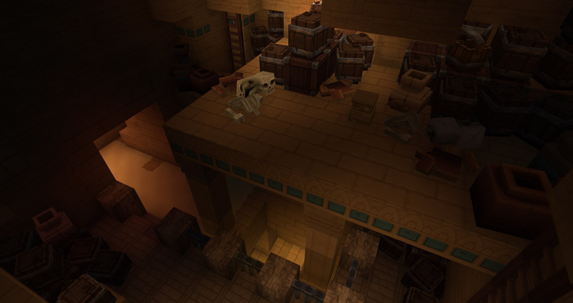 Caves 1（洞穴 1）