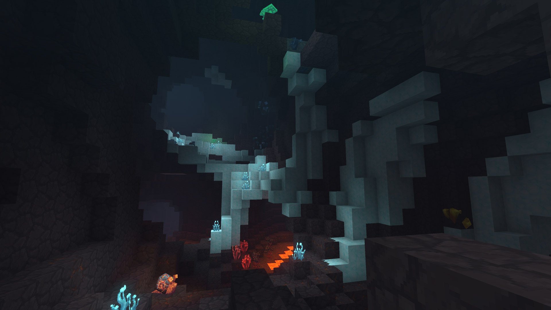 Caves 2（洞穴 2）