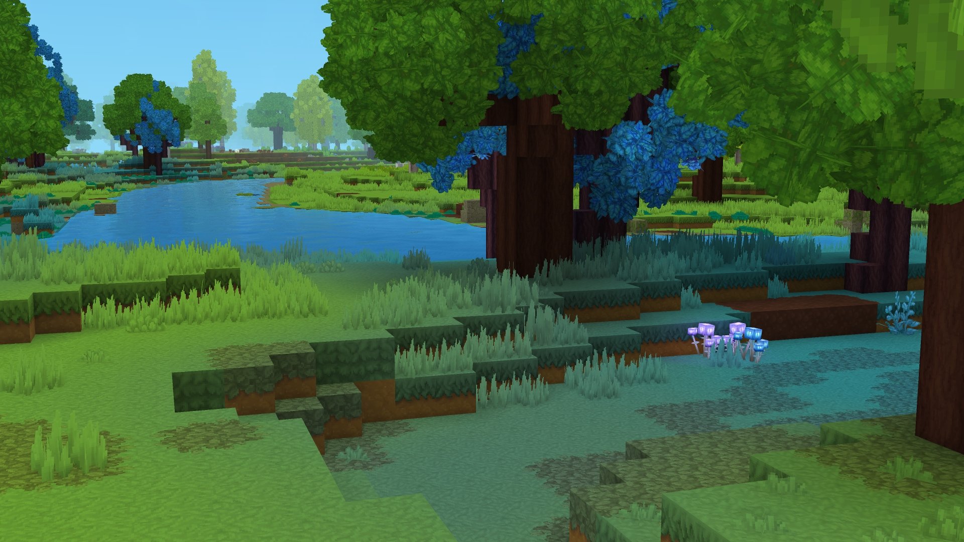 RGB Forest Alternate（RGB 森林变体）