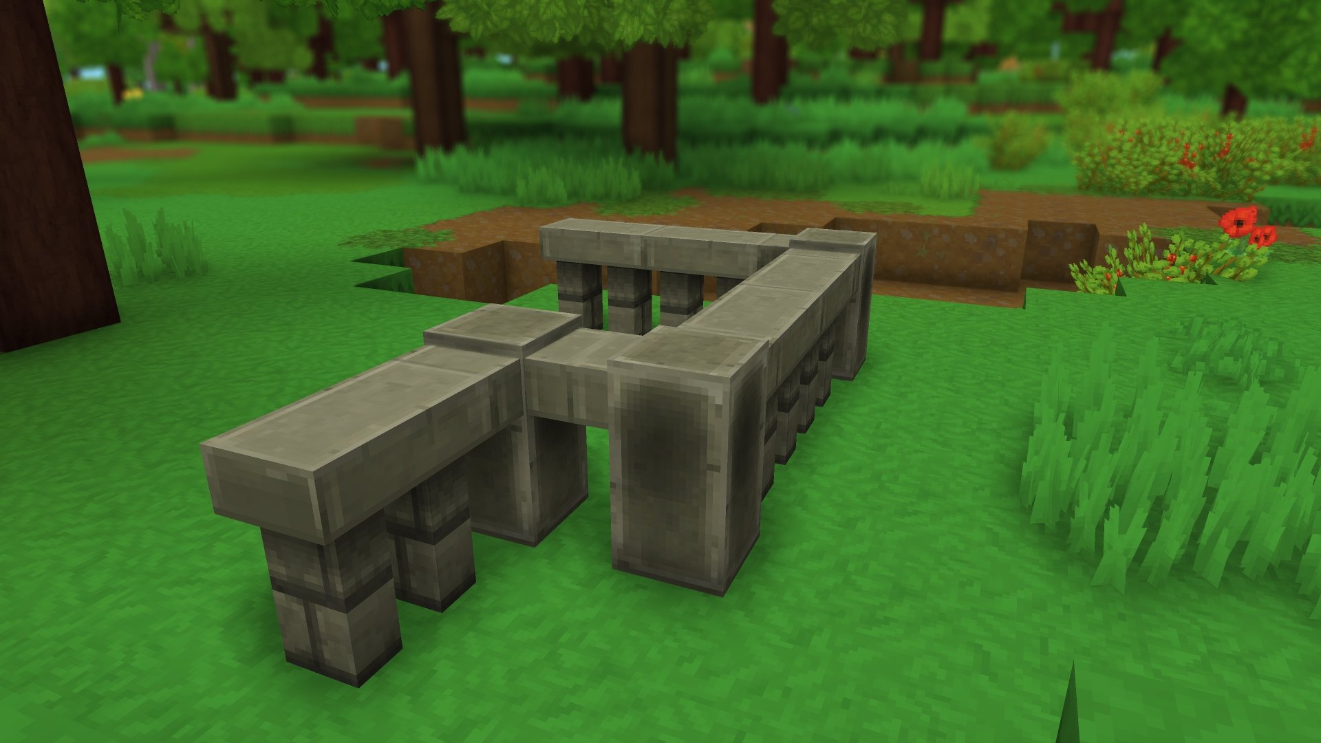 Wall Blocks（墙壁方块）