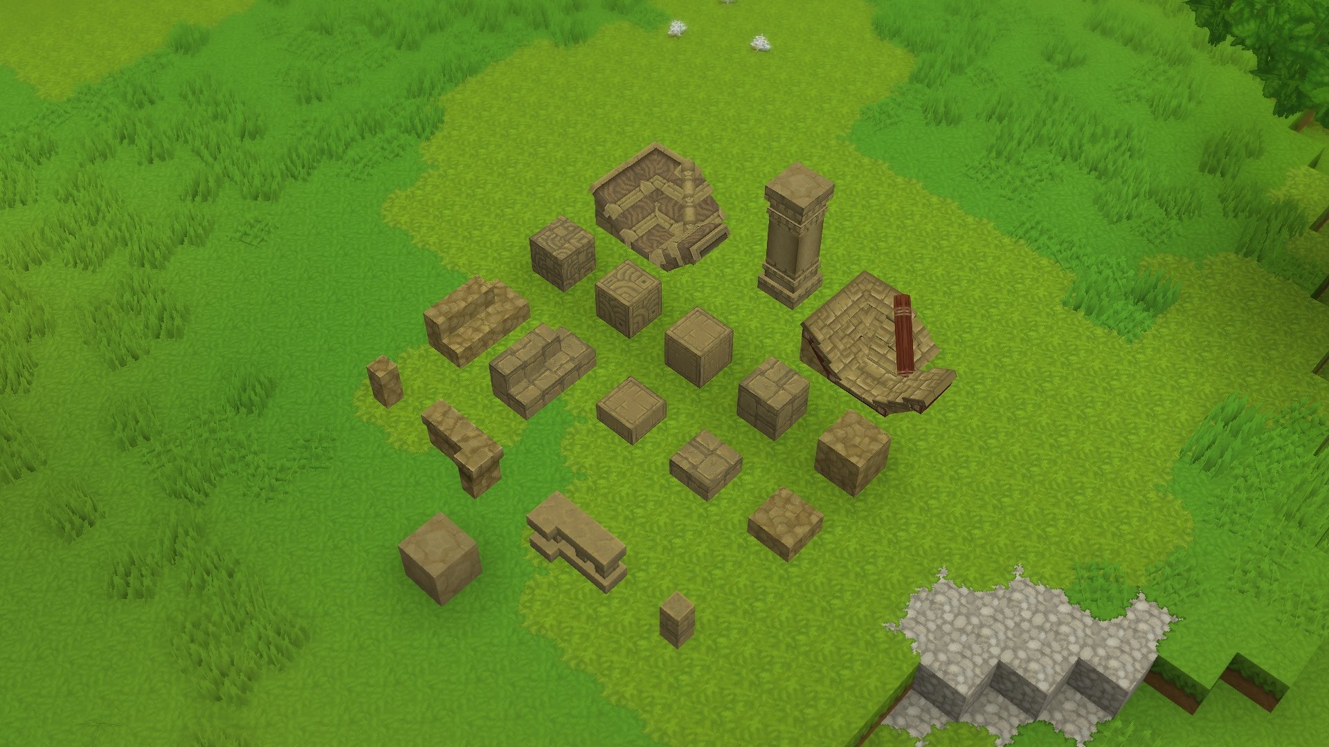Block Sets（方块集合）