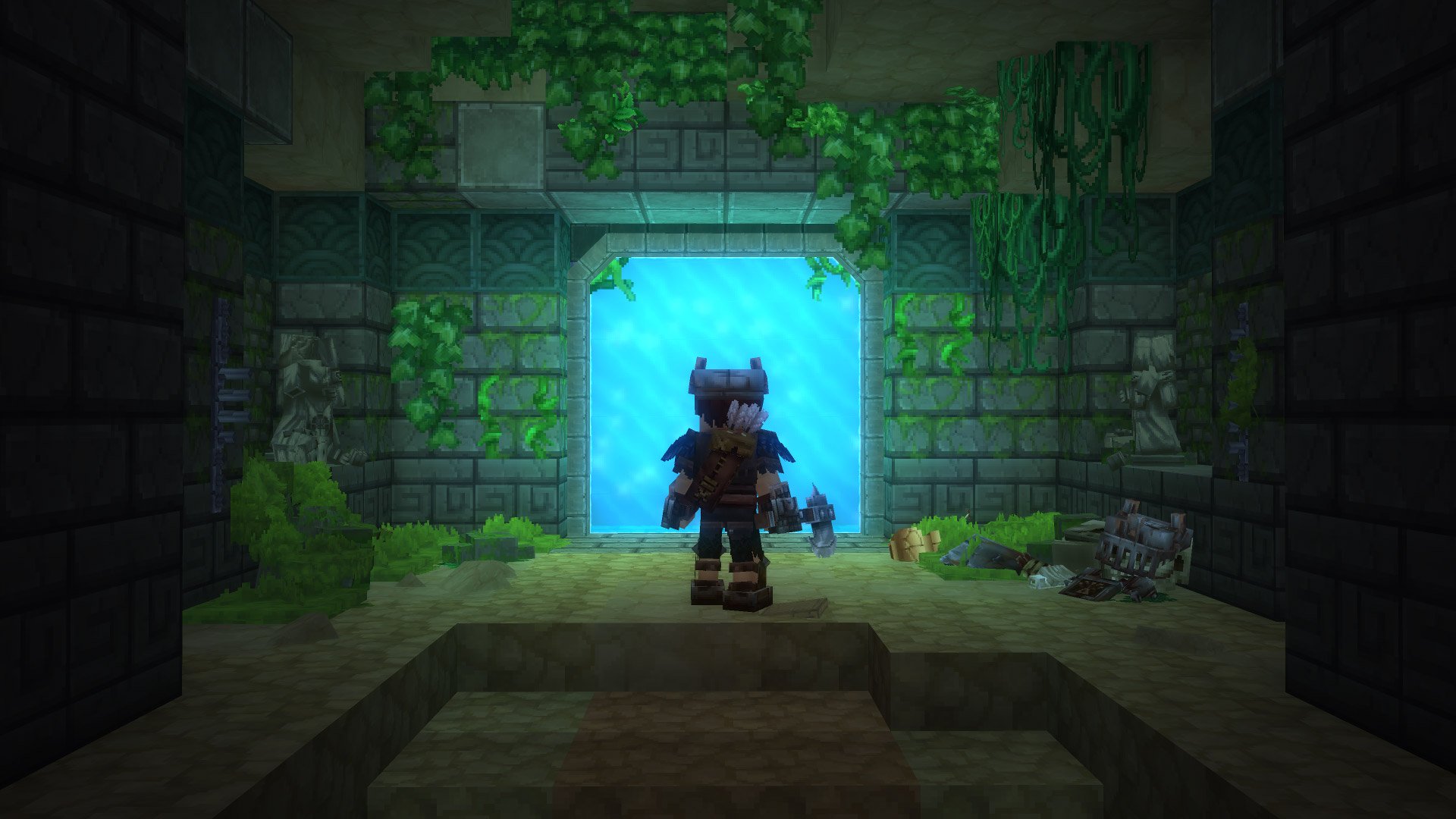 Hytale Portal（Hytale 传送门）