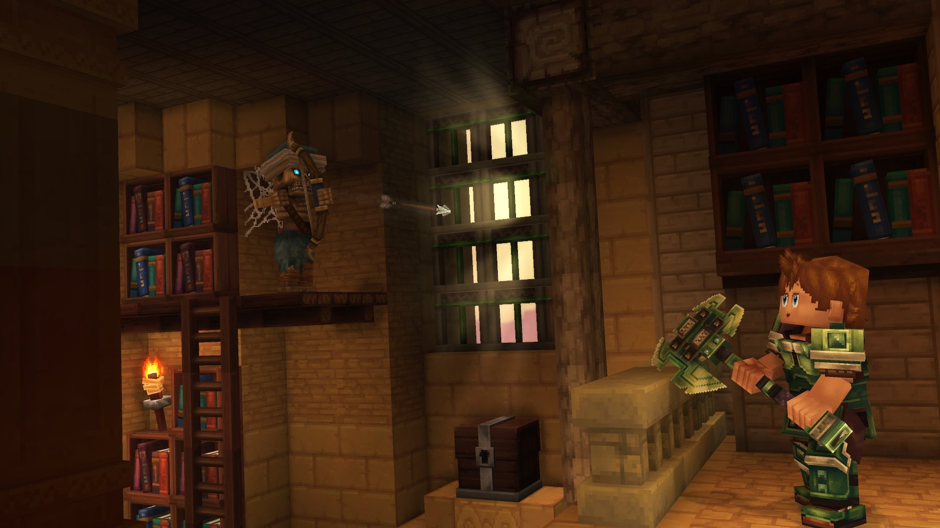 Zone 2 Fight（区域 2 战斗）