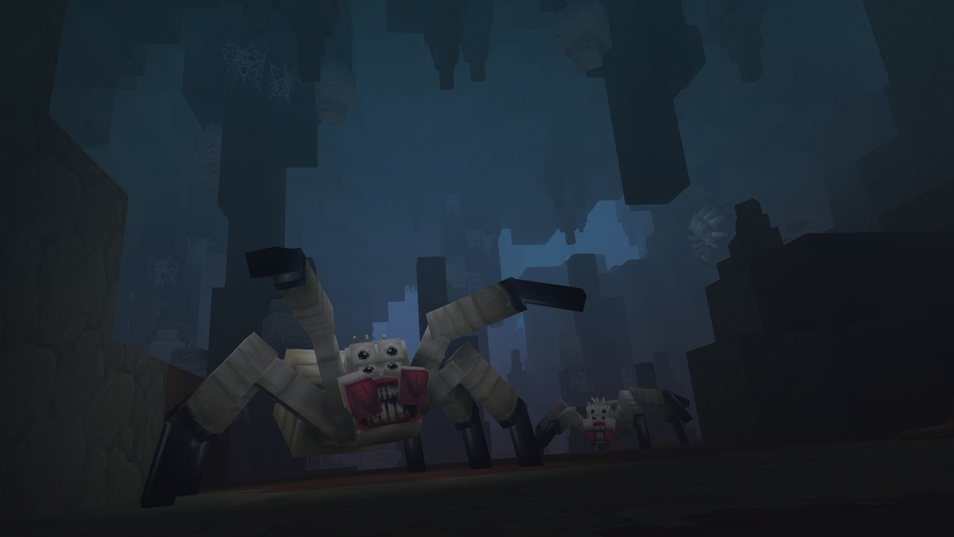 Spider Cave（蜘蛛洞穴）