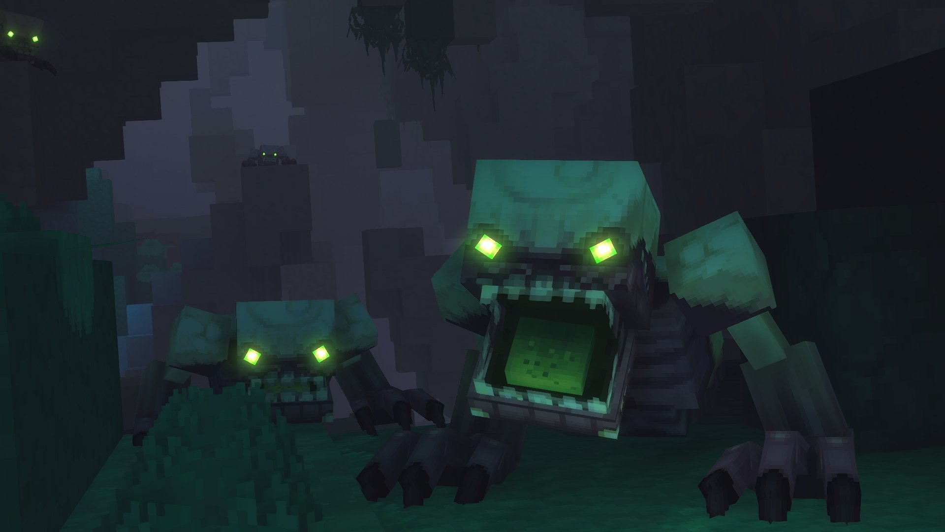 Crawler Cave（Crawler 洞穴）