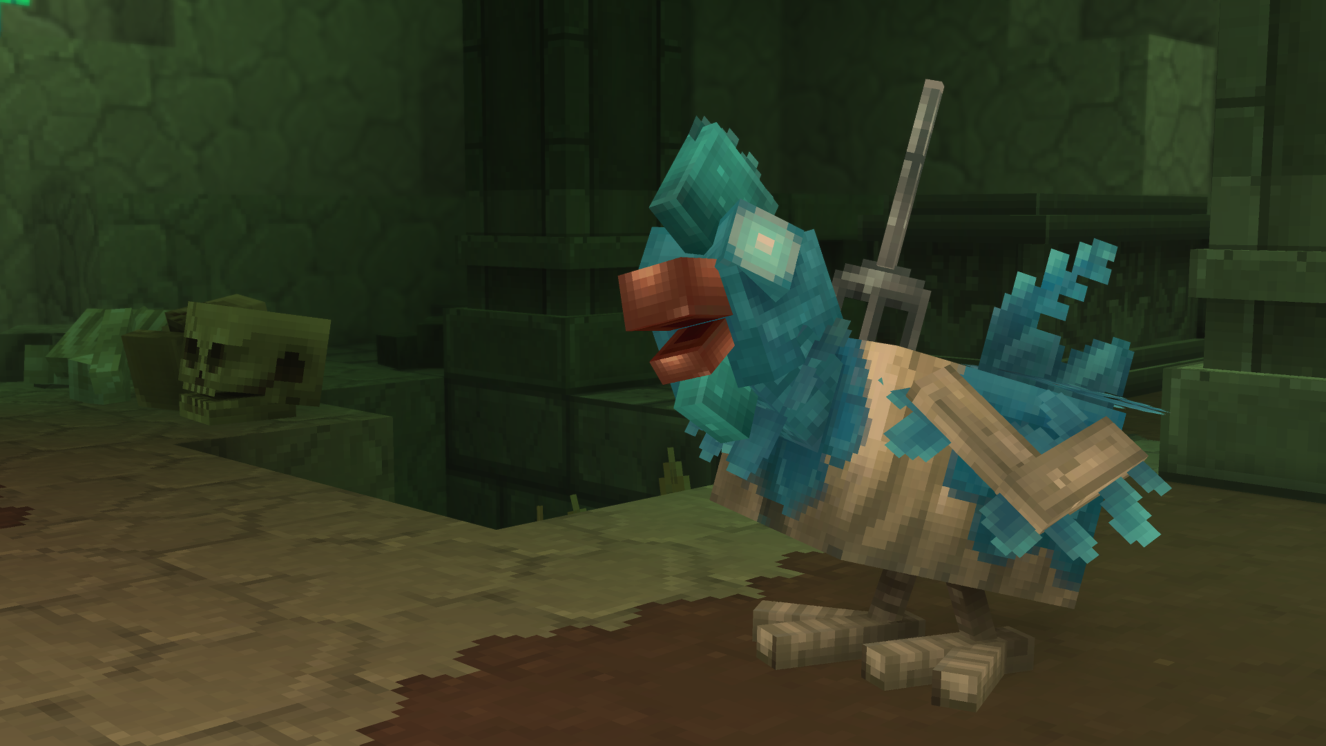 Undead Chicken（亡灵鸡）
