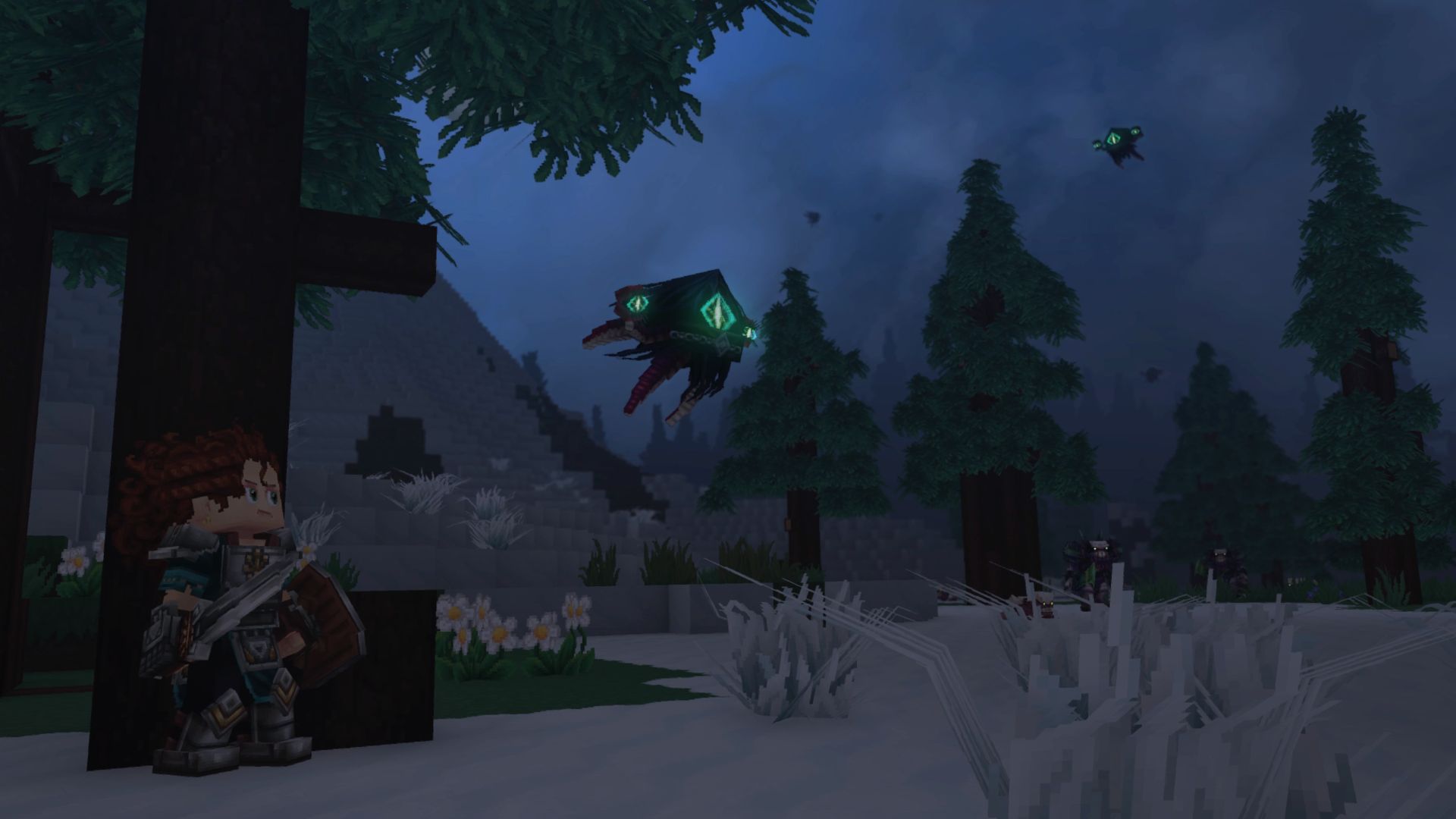 Void Eyes（虚空之眼）