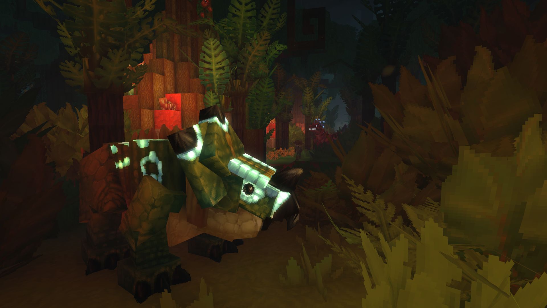 New Environment Tease 2（新环境预告 2）