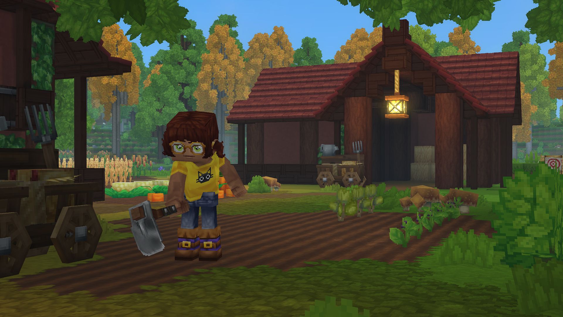 Farming（农业）